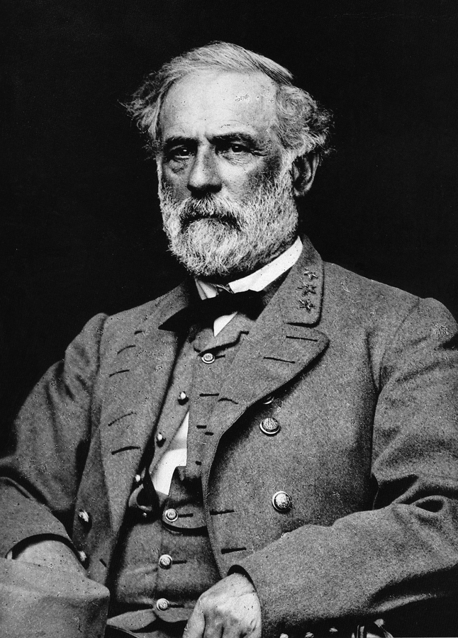 Gen Robert E. Lee 1865