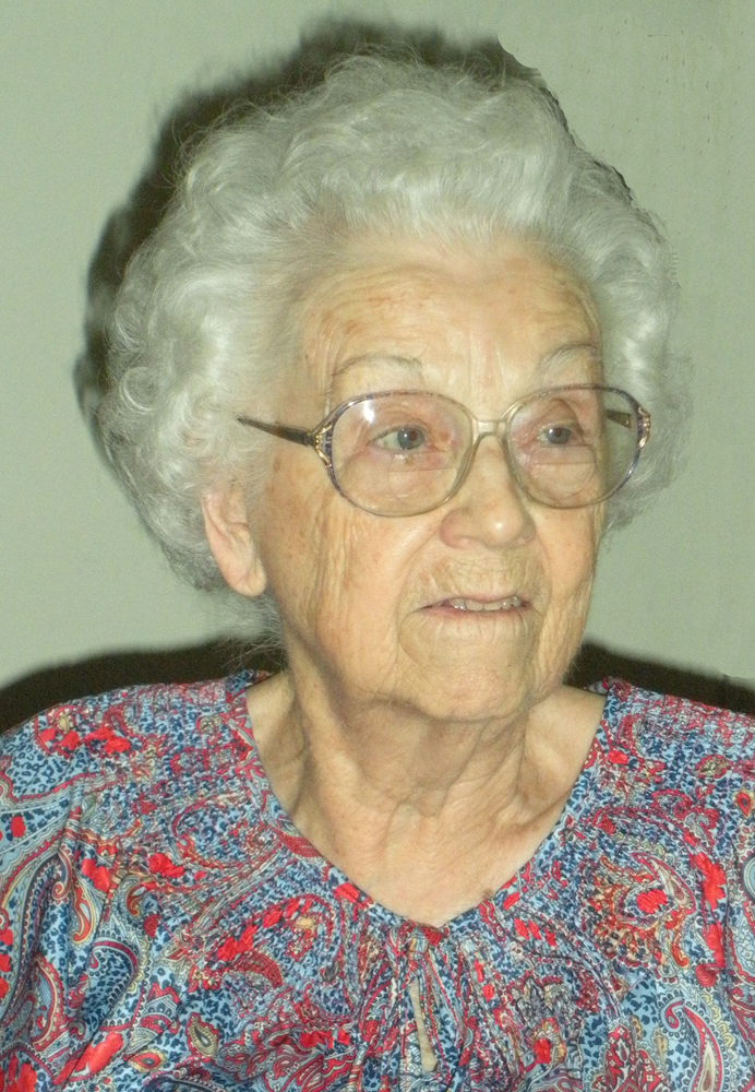 Margaret Kellogg Andersen Jun 2010